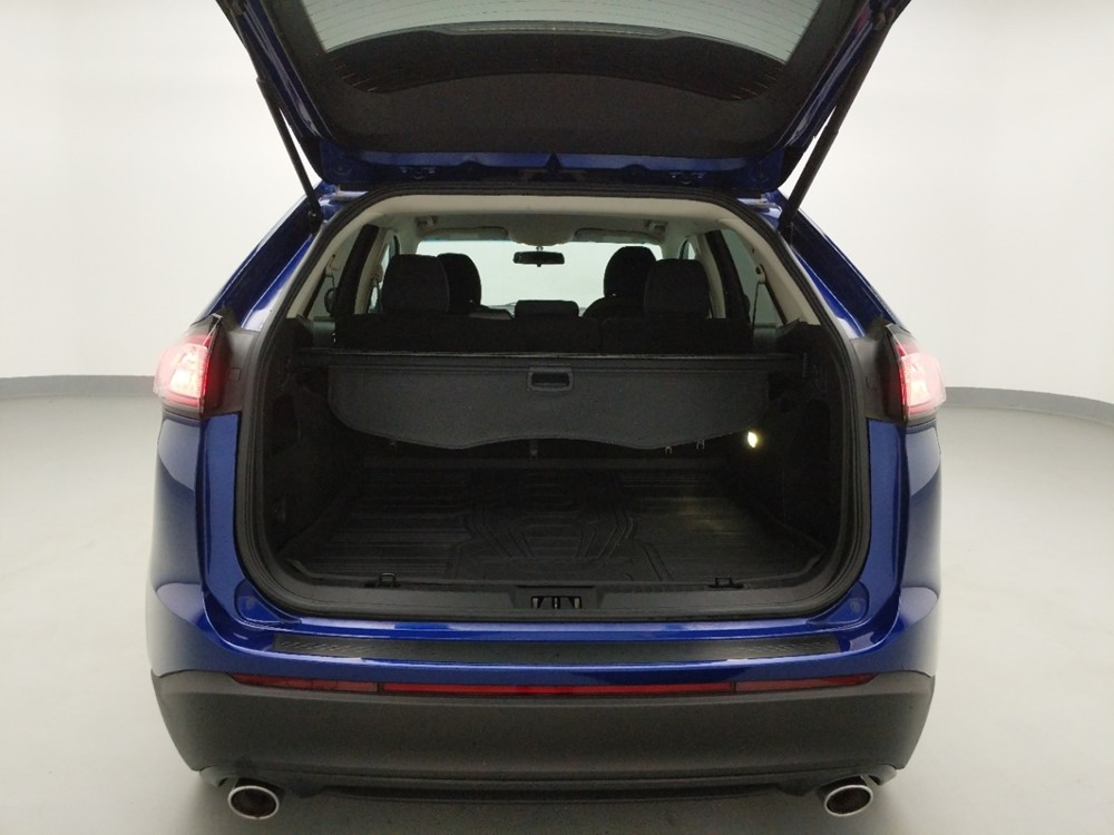 2015 Ford Edge - Trunk
