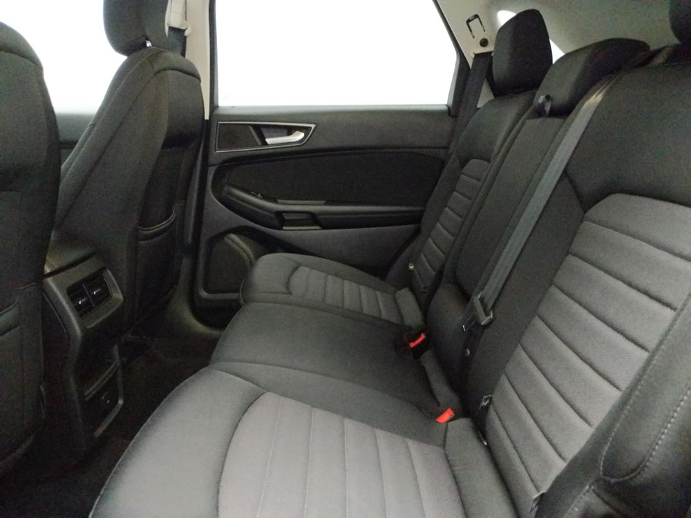 2015 Ford Edge - Driver Rear Seat