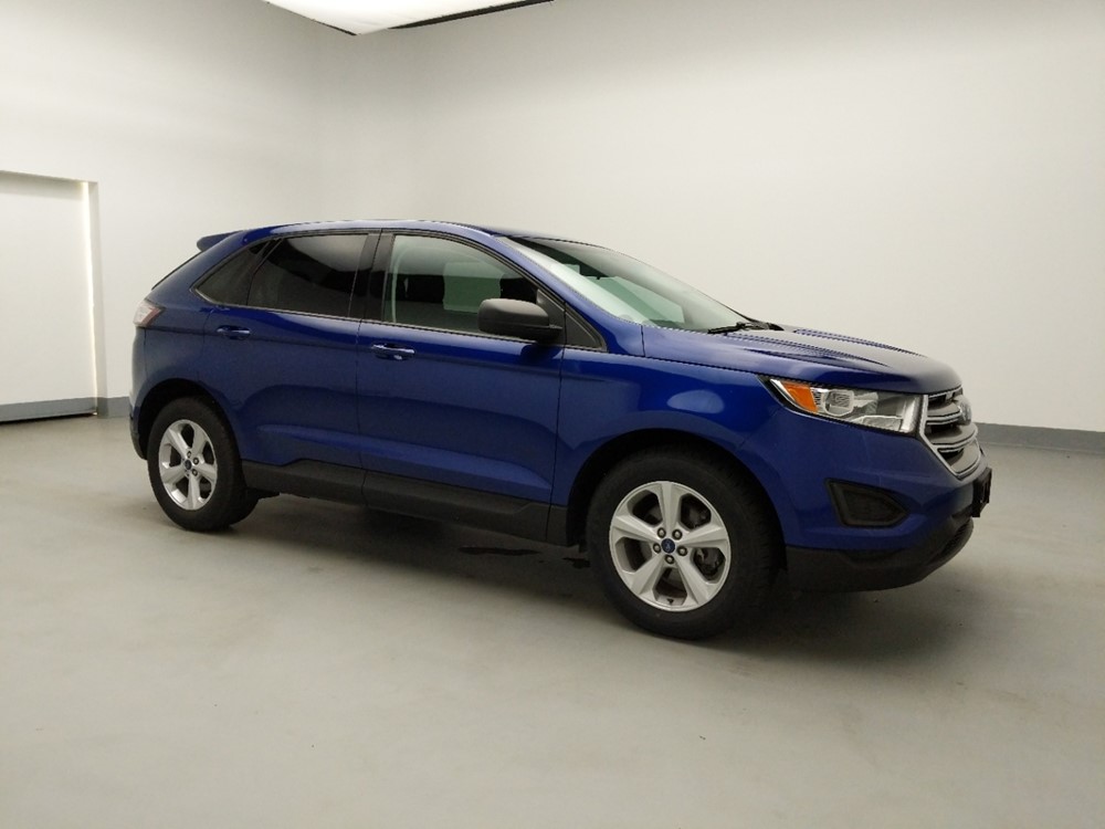 2015 Ford Edge - Passenger Front Side