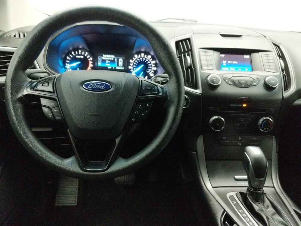 2015 Ford Edge - Driver Dash