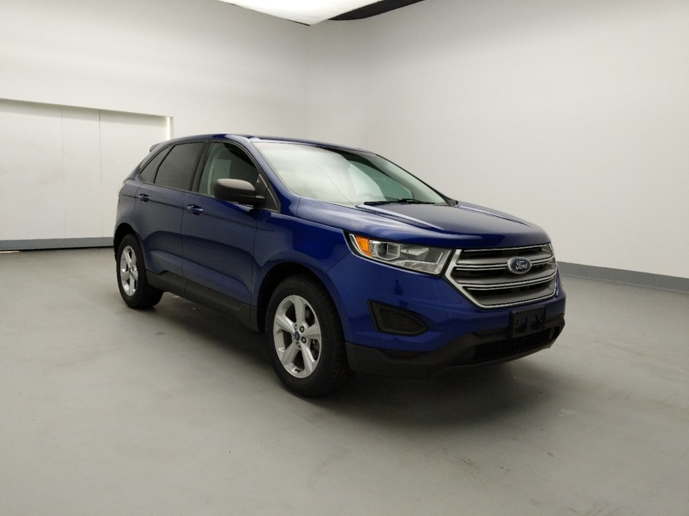 2015 Ford Edge - Passenger Front Bumper