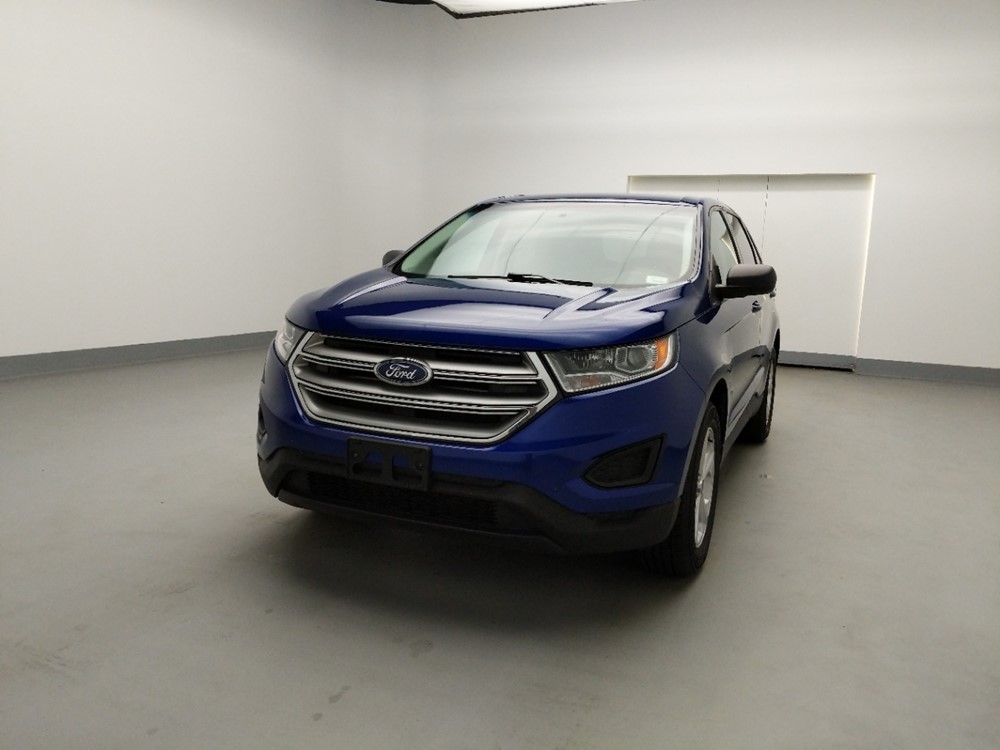 2015 Ford Edge - Driver Front Hood