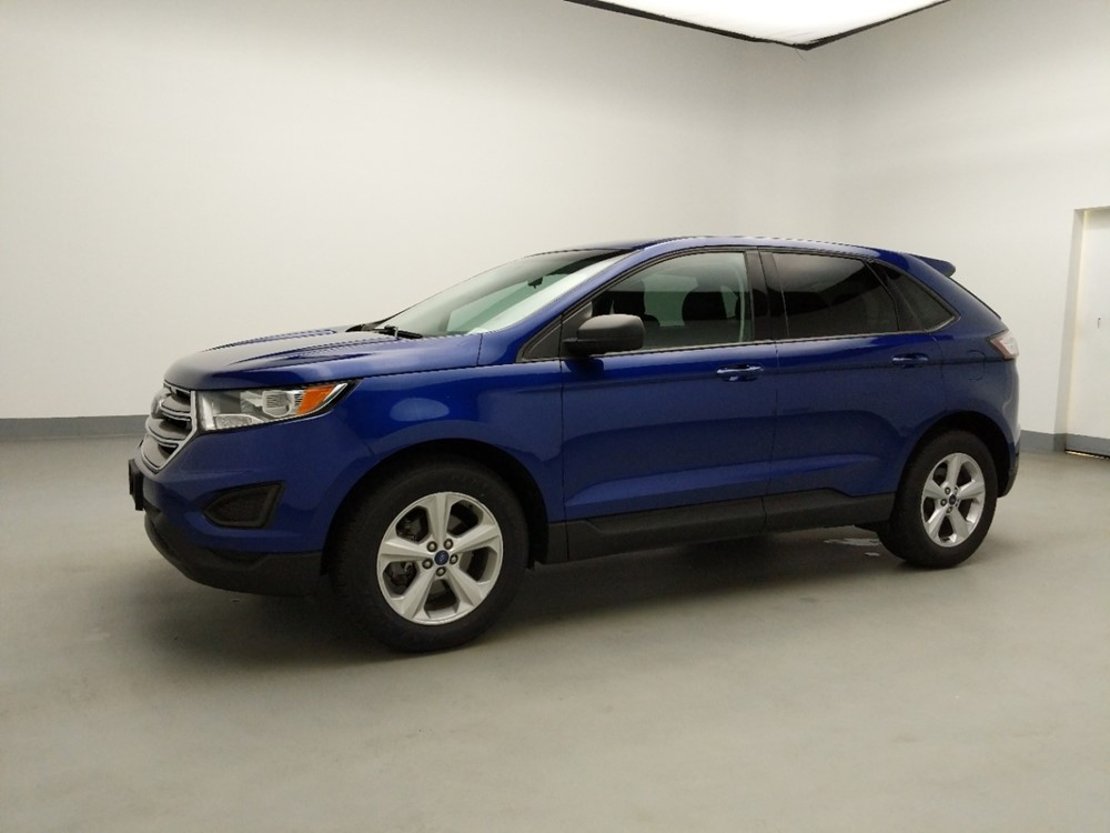2015 Ford Edge - Driver Front Side