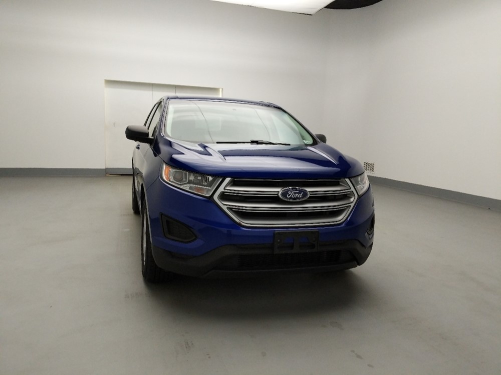 2015 Ford Edge - Passenger Front Hood