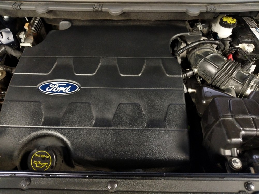 2015 Ford Edge - Engine
