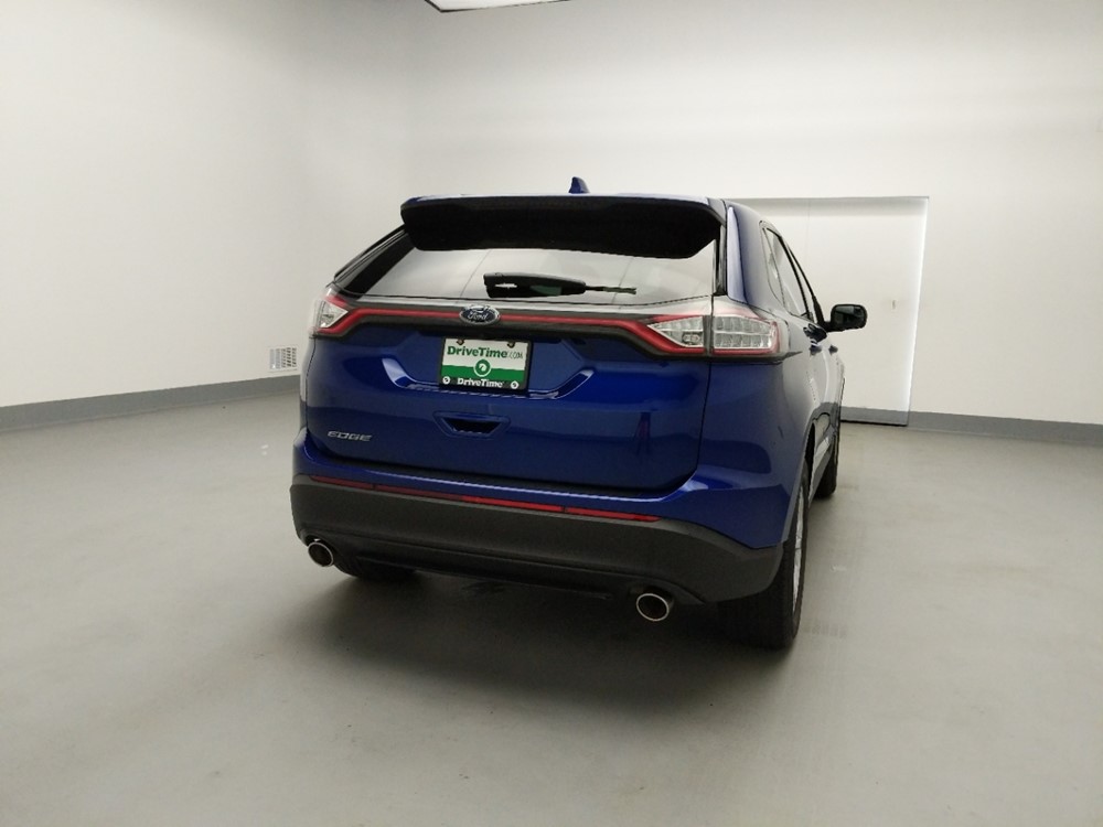2015 Ford Edge - Passenger Rear Trunk