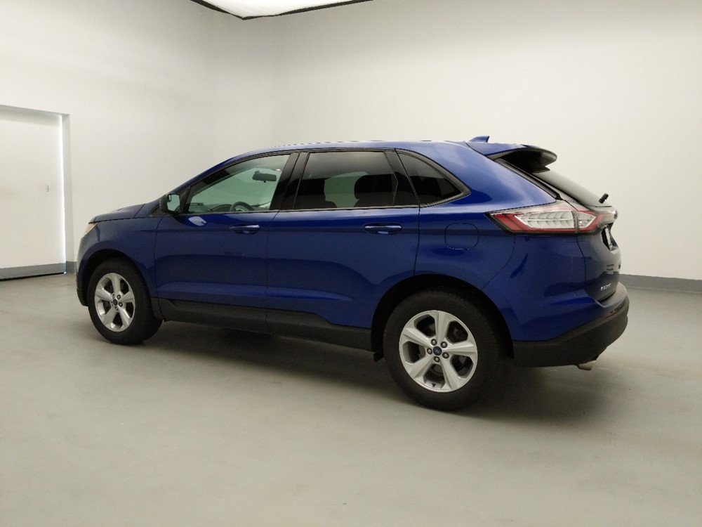 2015 Ford Edge - Driver Rear Side