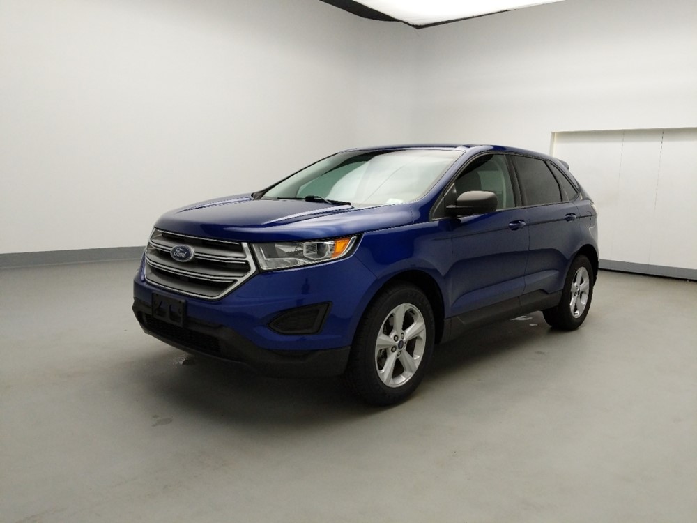 2015 Ford Edge - Driver Front Bumper