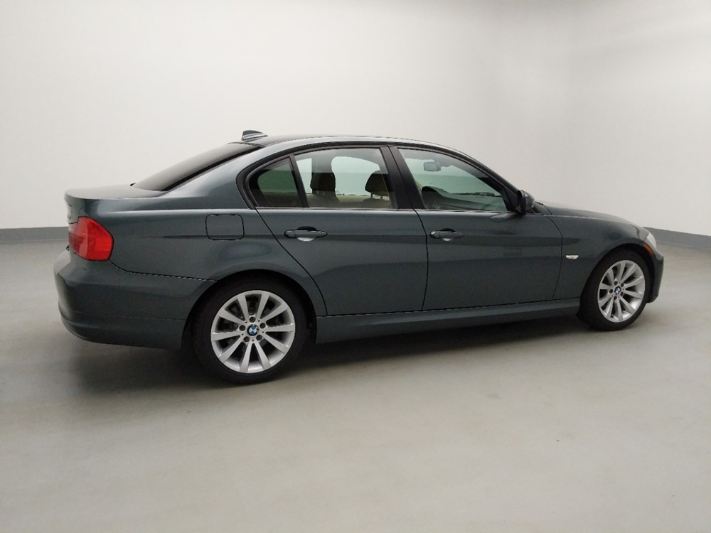 2011 BMW 328i - Passenger Rear Side