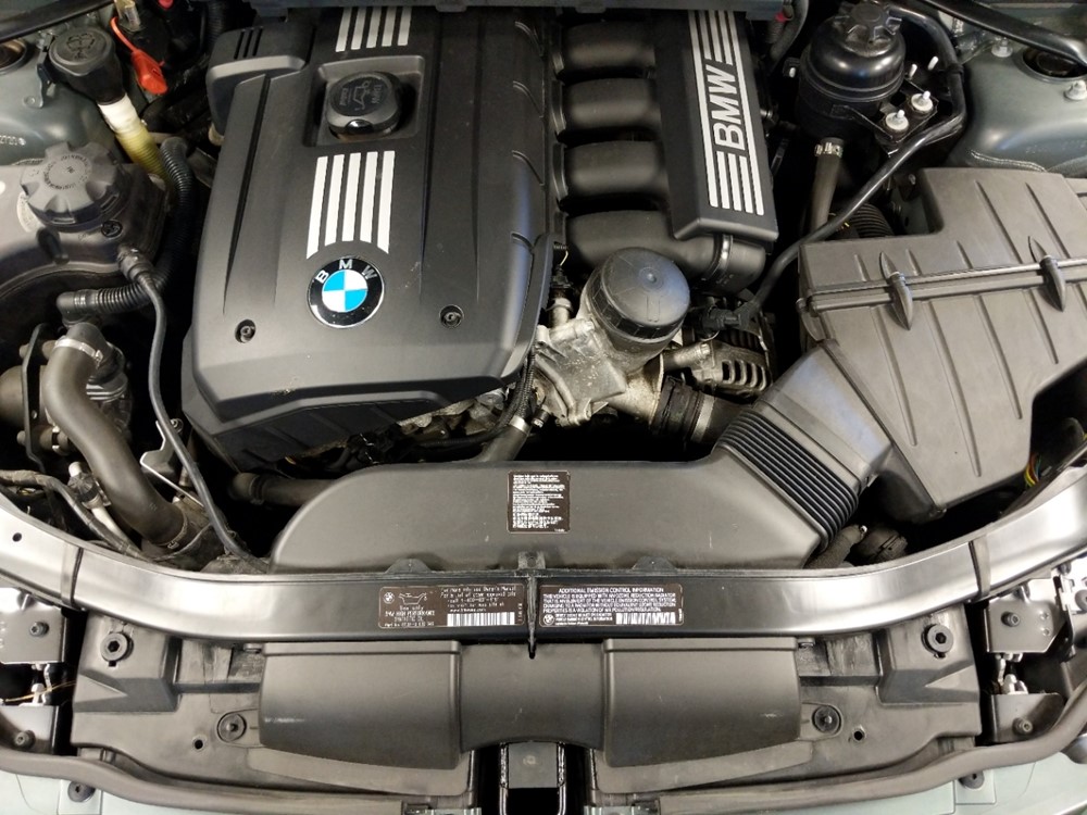 2011 BMW 328i - Engine
