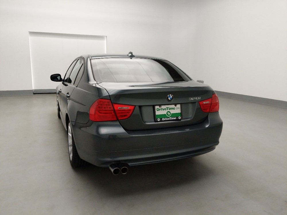 2011 BMW 328i - Driver Rear Trunk
