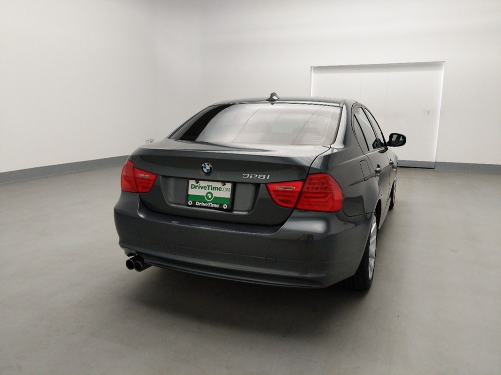 2011 BMW 328i - Passenger Rear Trunk