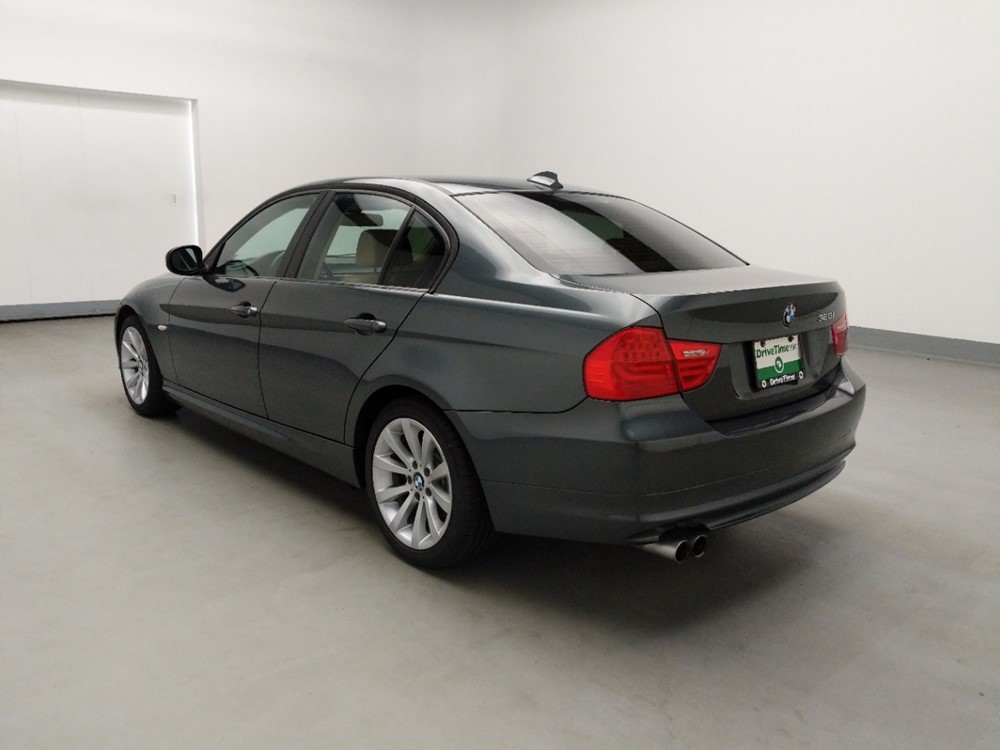 2011 BMW 328i - Driver Rear Bumper