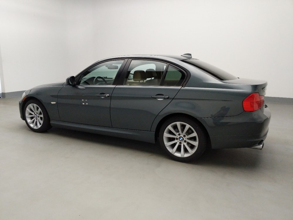 2011 BMW 328i - Driver Rear Side