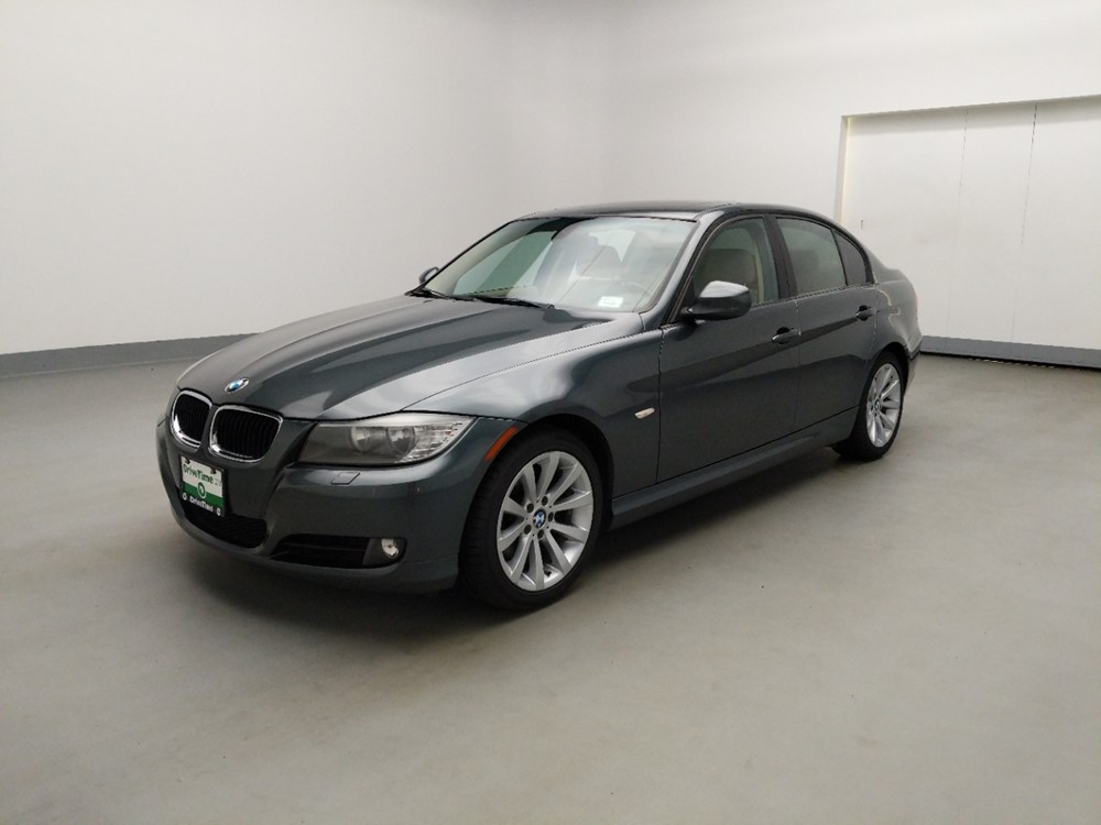 2011 BMW 328i - Driver Front Bumper