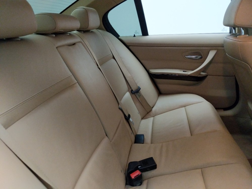 2011 BMW 328i - Passenger Rear Seat