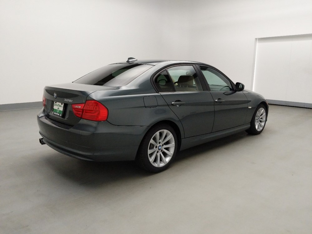 2011 BMW 328i - Passenger Rear Bumper