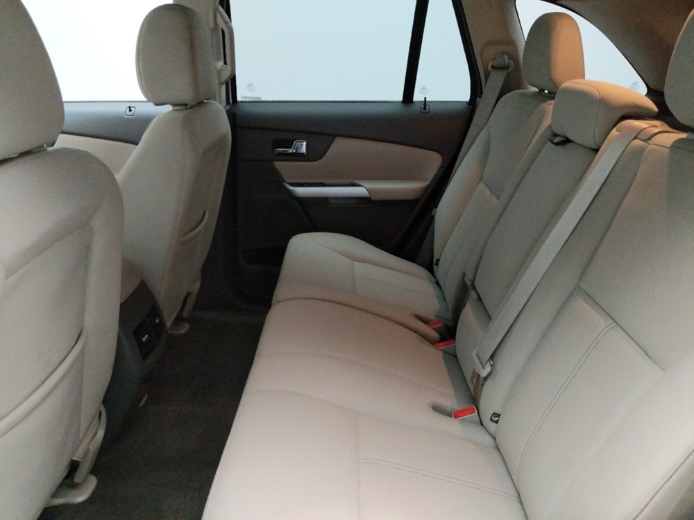 2014 Ford Edge - Driver Rear Seat