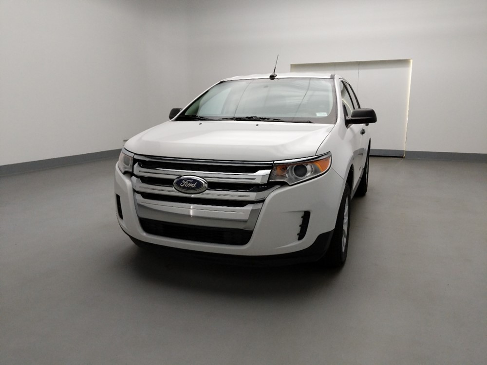 2014 Ford Edge - Driver Front Hood