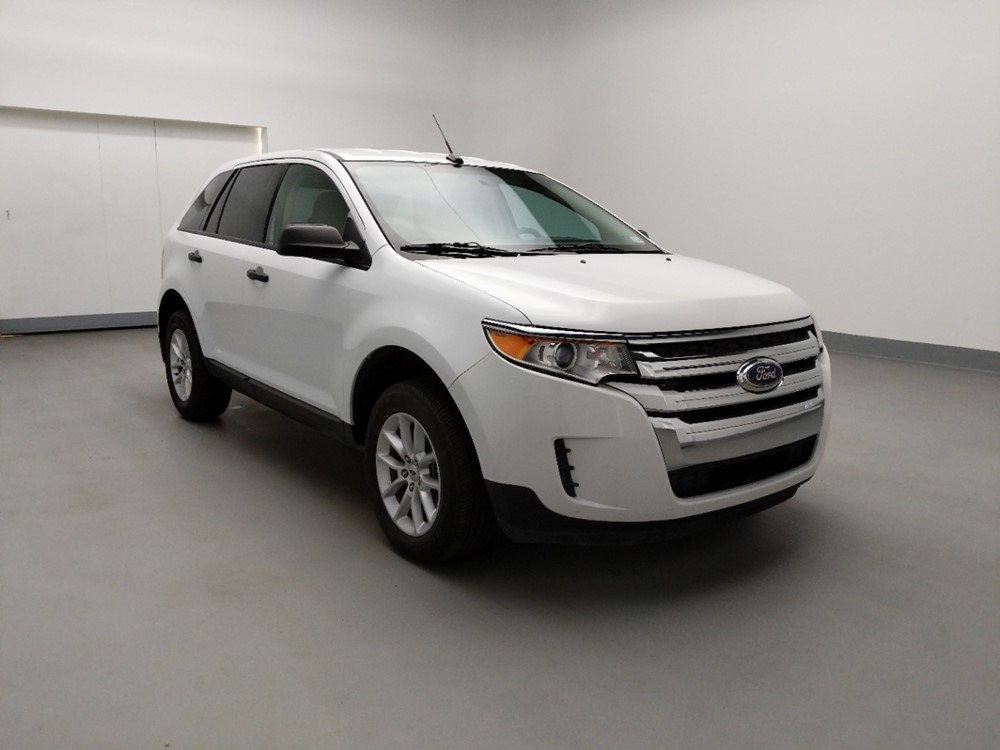 2014 Ford Edge - Passenger Front Bumper