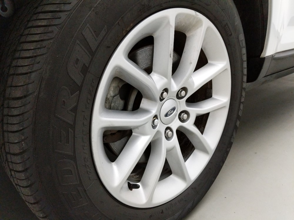 2014 Ford Edge - Wheel