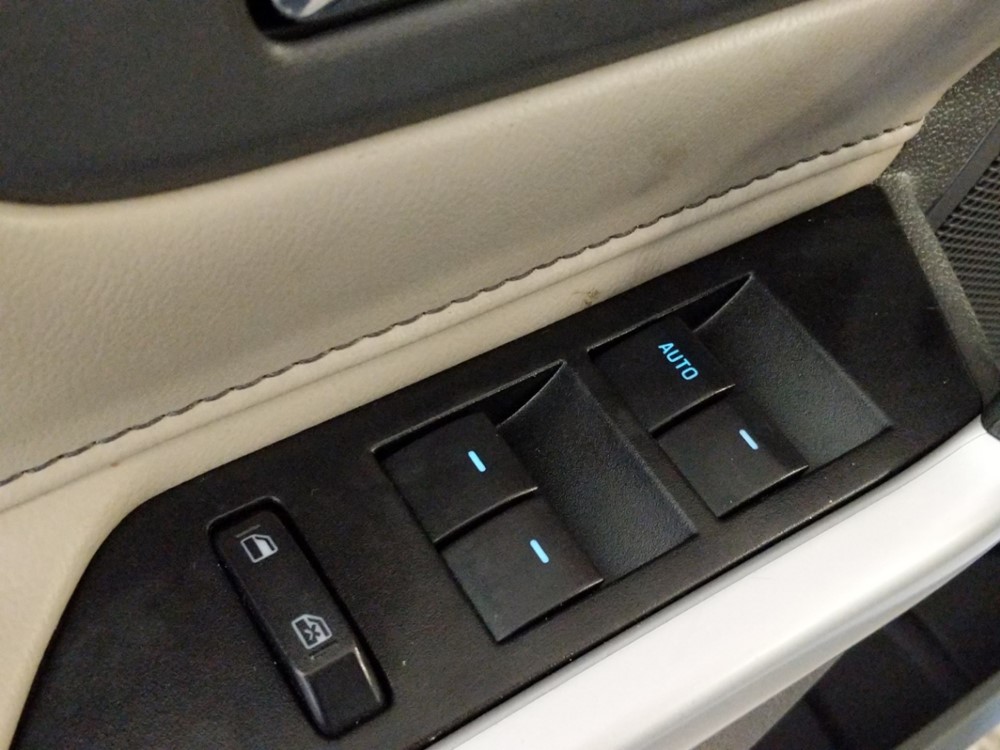 2014 Ford Edge - Driver Power Windows/Lock Control