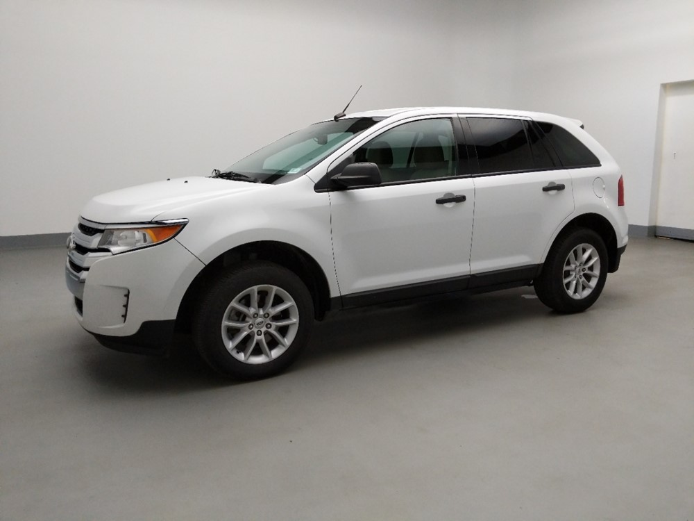 2014 Ford Edge - Driver Front Side