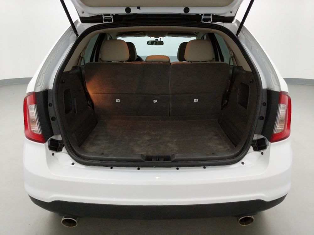 2014 Ford Edge - Trunk