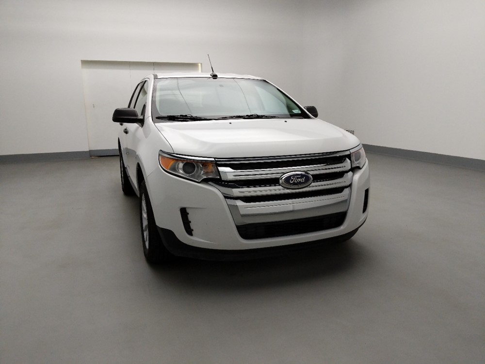 2014 Ford Edge - Passenger Front Hood