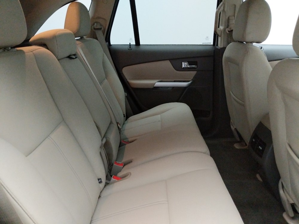 2014 Ford Edge - Passenger Rear Seat