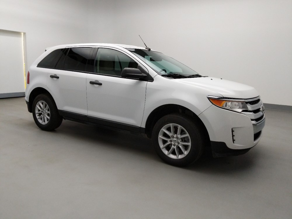 2014 Ford Edge - Passenger Front Side