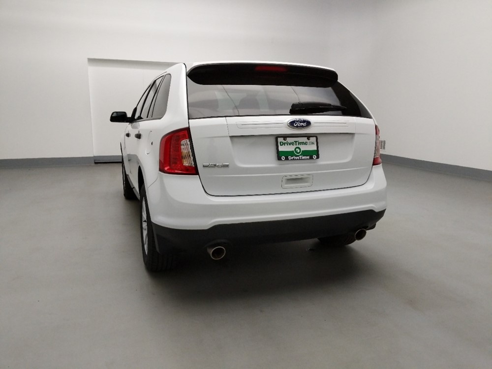 2014 Ford Edge - Driver Rear Trunk