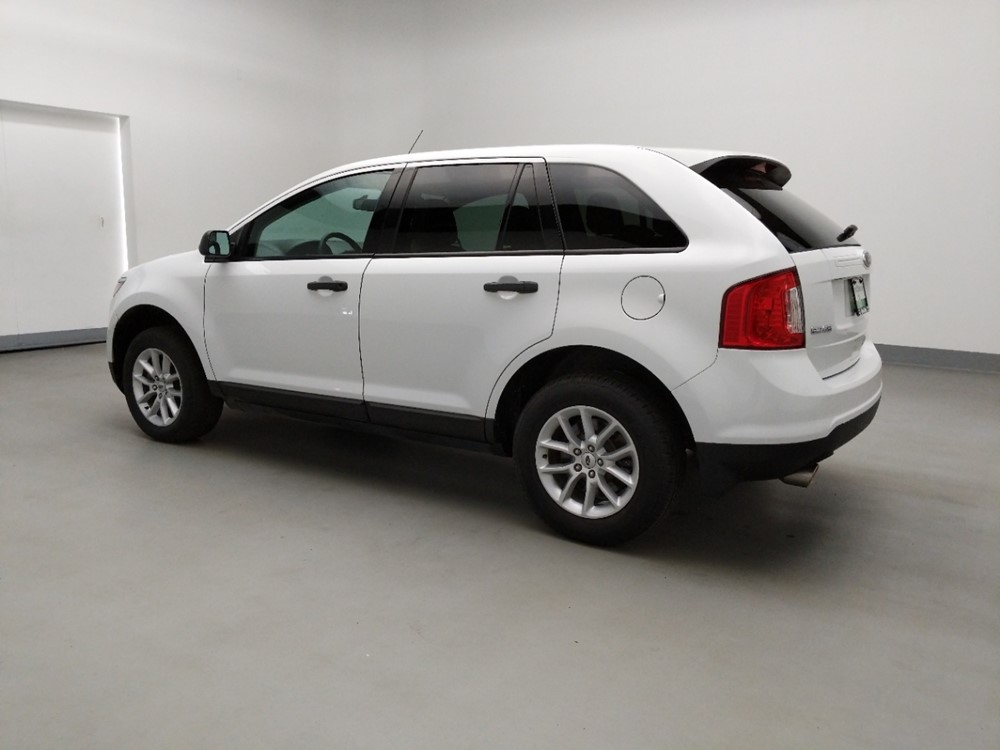 2014 Ford Edge - Driver Rear Side