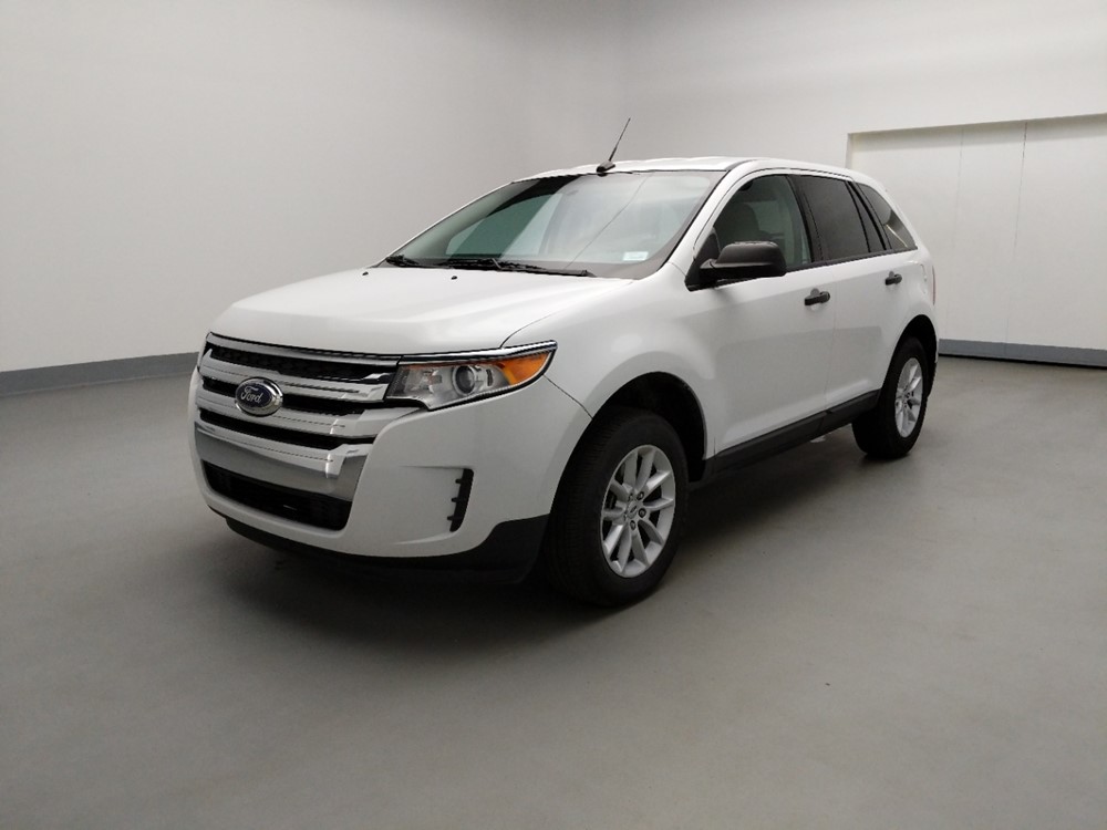 2014 Ford Edge - Driver Front Bumper
