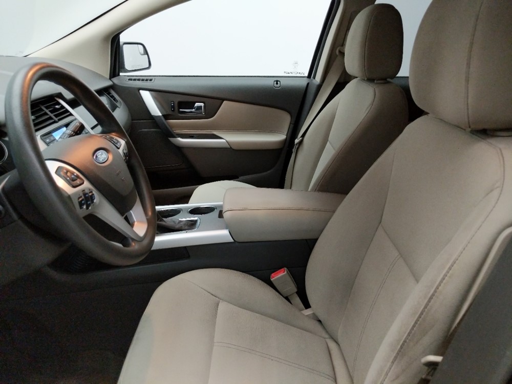 2014 Ford Edge - Driver Front Seat