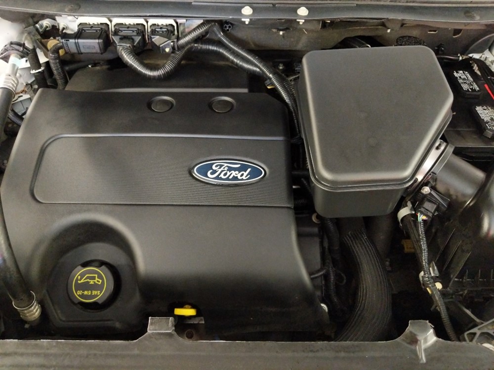 2014 Ford Edge - Engine