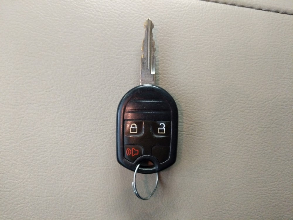 2014 Ford Edge - Keys