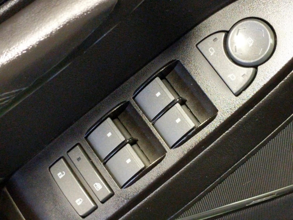 2011 Cadillac CTS - Driver Power Windows/Lock Control