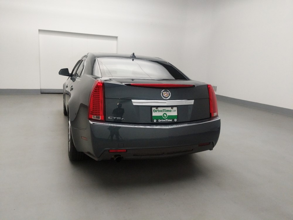 2011 Cadillac CTS - Driver Rear Trunk