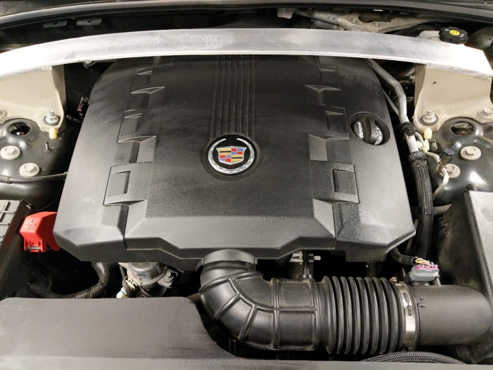 2011 Cadillac CTS - Engine