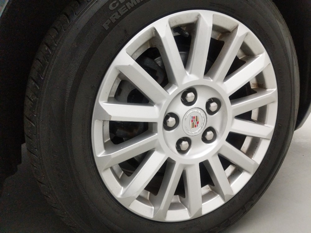 2011 Cadillac CTS - Wheel