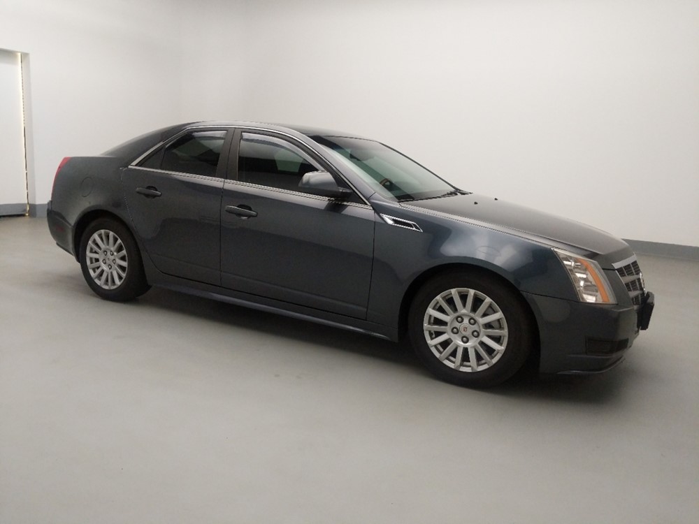 2011 Cadillac CTS - Passenger Front Side