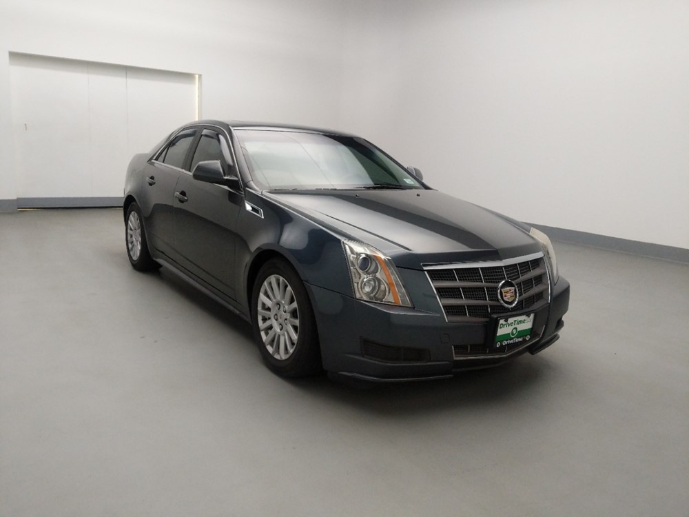 2011 Cadillac CTS - Passenger Front Bumper