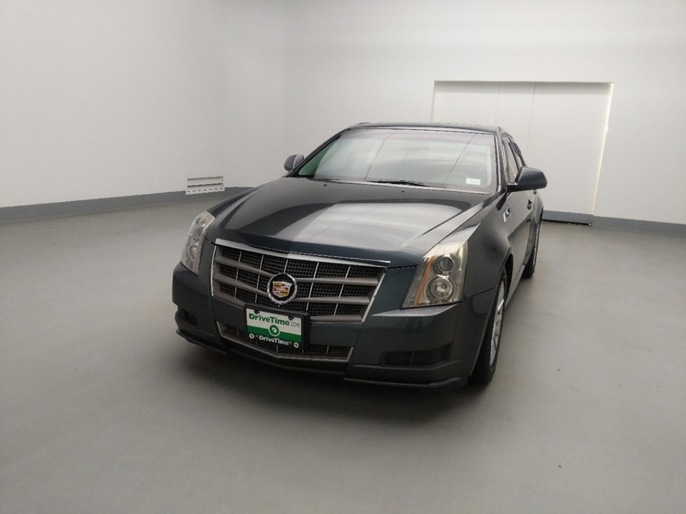 2011 Cadillac CTS - Driver Front Hood