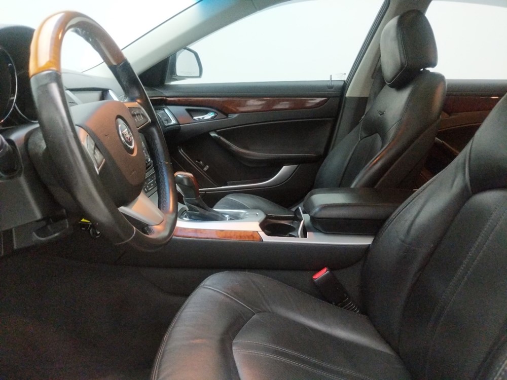 2011 Cadillac CTS - Driver Front Seat