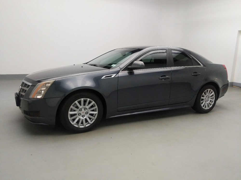 2011 Cadillac CTS - Driver Front Side