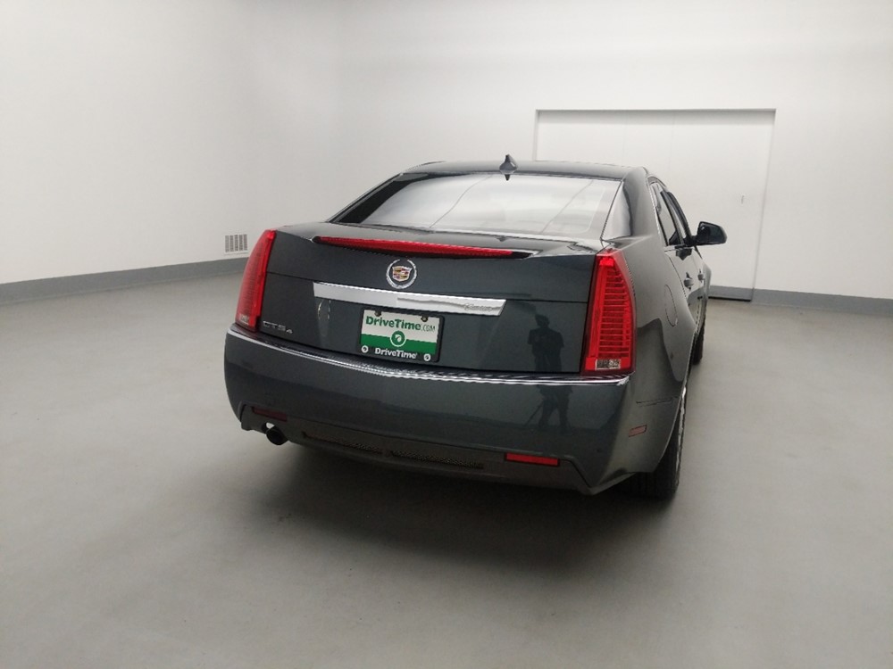 2011 Cadillac CTS - Passenger Rear Trunk