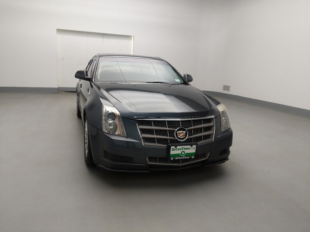 2011 Cadillac CTS - Passenger Front Hood