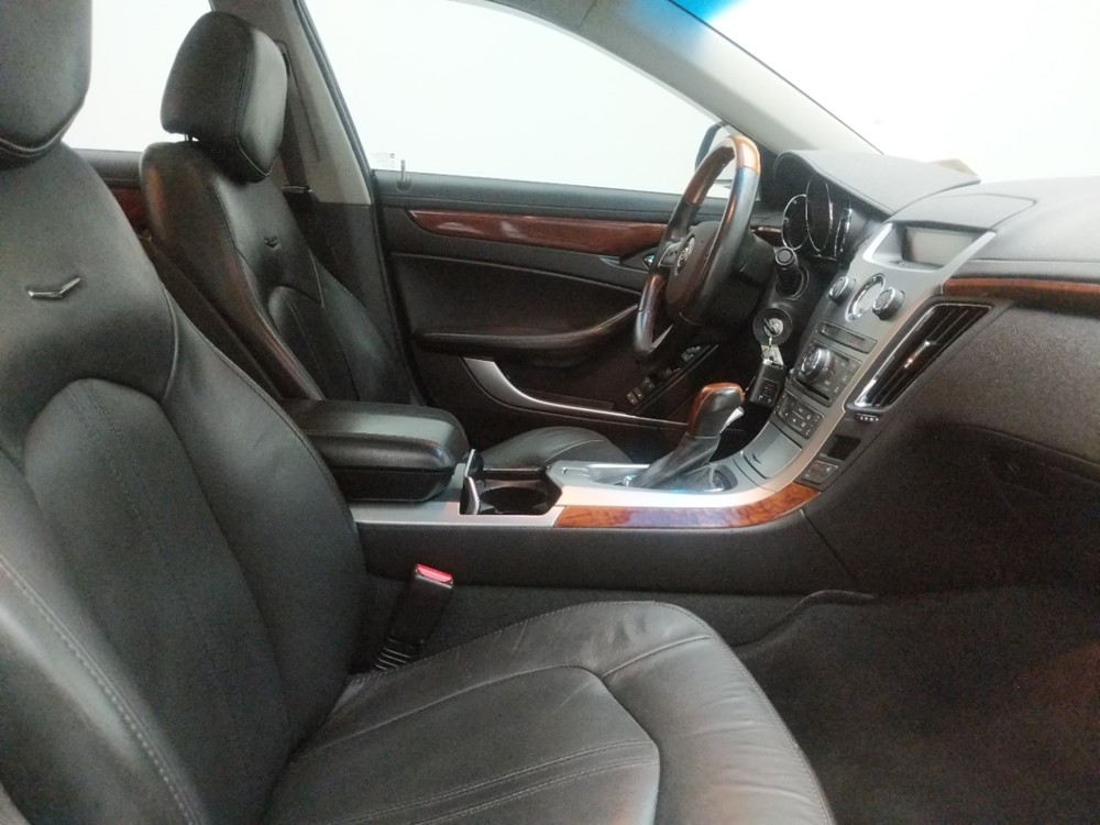 2011 Cadillac CTS - Passenger Front Seat
