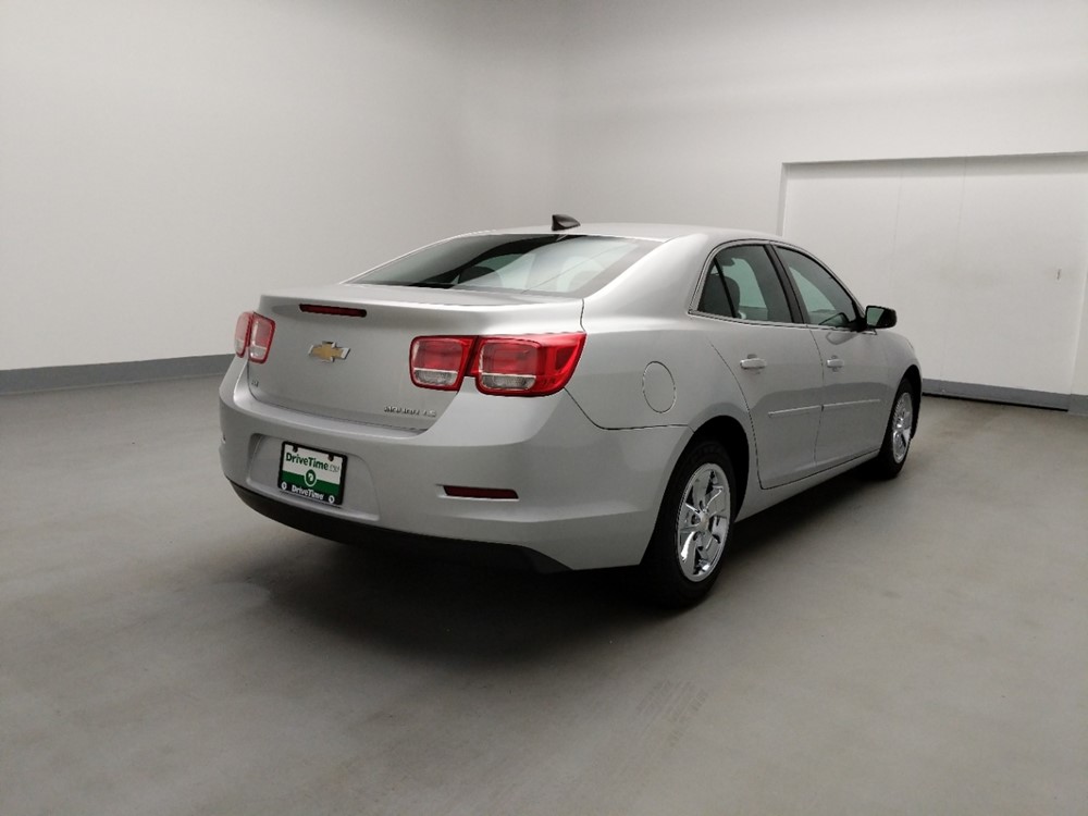 2015 Chevrolet Malibu - Passenger Rear Bumper